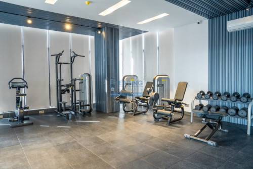 N1040 | Serviced Apartment 2 Bedrooms with Gym, Pool, Cleaning For Rent