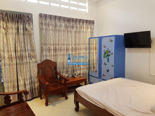 N1053 | Nice and Clean Apartment 1 Bedroom Near Royal Palace