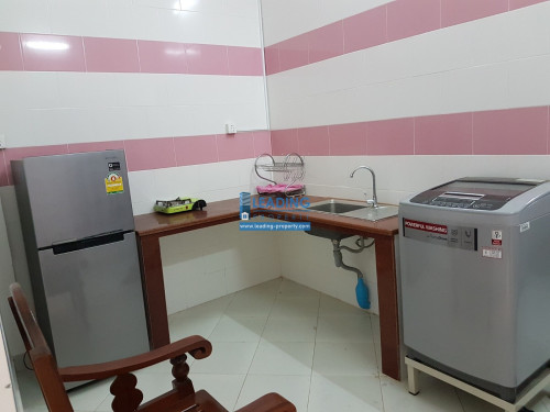 N1053 | Nice and Clean Apartment 1 Bedroom Near Royal Palace