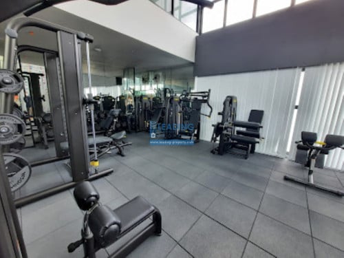 N1061 | BKK1 Modern Studio Condo with Swimming Pool & Gym For Rent