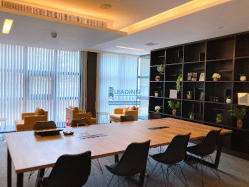 N1061 | BKK1 Modern Studio Condo with Swimming Pool & Gym For Rent