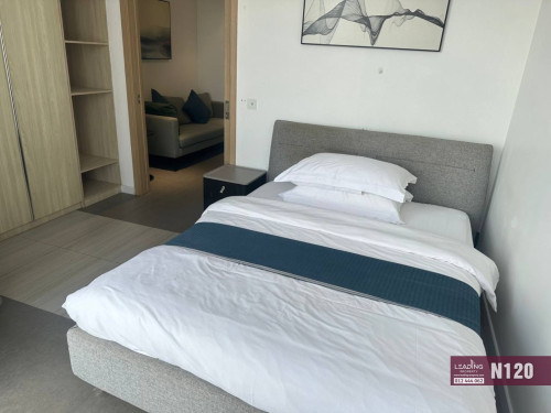 N120 | Penthouse Condo For Rent Near Koh Pich