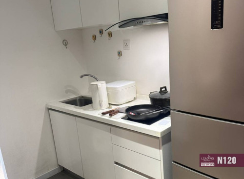 N120 | Penthouse Condo For Rent Near Koh Pich