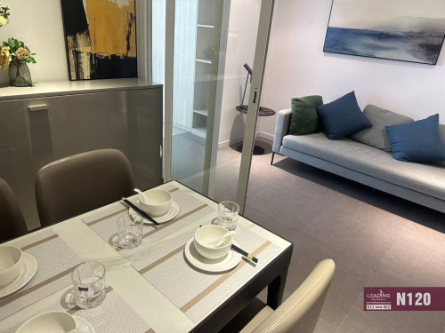 N120 | Penthouse Condo For Rent Near Koh Pich