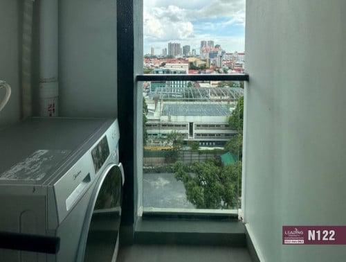 N122 | 2 Bedrooms The Penthouse Residence Condo For Rent Near Koh Pichl