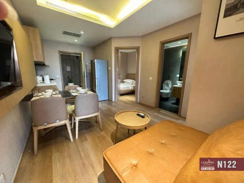 N122 | 2 Bedrooms The Penthouse Residence Condo For Rent Near Koh Pichl
