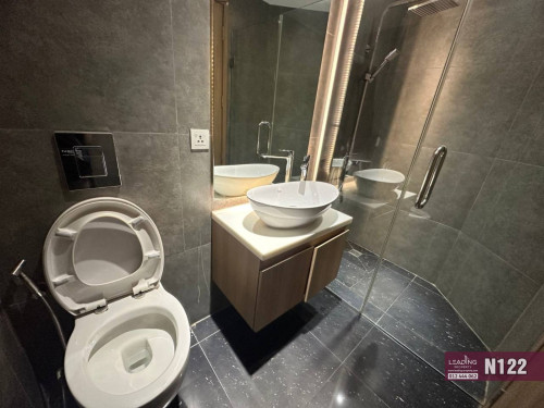 N122 | 2 Bedrooms The Penthouse Residence Condo For Rent Near Koh Pichl