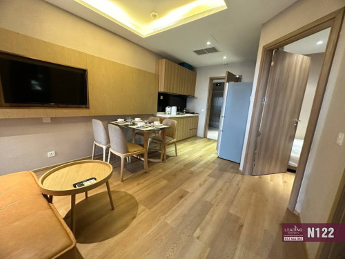 N122 | 2 Bedrooms The Penthouse Residence Condo For Rent Near Koh Pichl