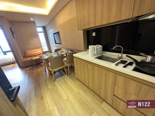 N122 | 2 Bedrooms The Penthouse Residence Condo For Rent Near Koh Pichl