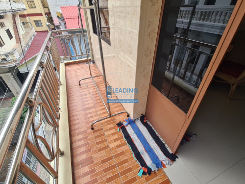 N147 | Naga World 1 Bedroom Flat Apartment For Rent