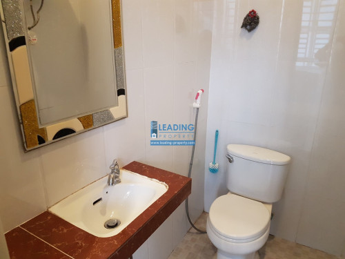 N164 | 1 Bedroom Furnished Apartment For Rent in Daun Penh