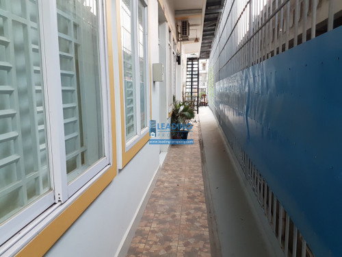 N164 | 1 Bedroom Furnished Apartment For Rent in Daun Penh
