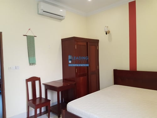 N164 | 1 Bedroom Furnished Apartment For Rent in Daun Penh
