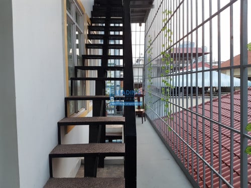 N164 | 1 Bedroom Furnished Apartment For Rent in Daun Penh