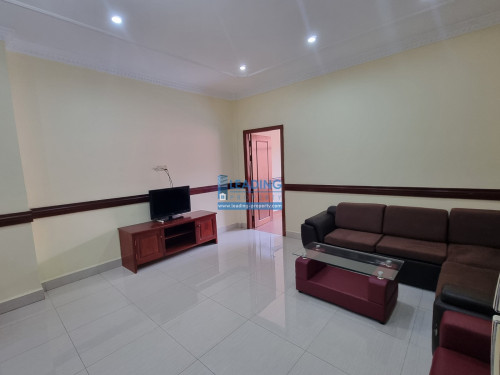 N178 | 1 Bedroom Apartment For Rent Near Toul Sleng Museum Free Wifi and Car Park