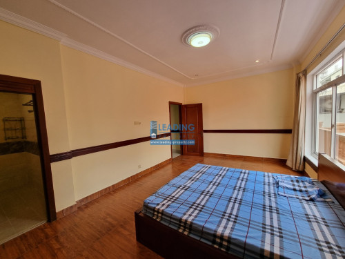 N178 | 1 Bedroom Apartment For Rent Near Toul Sleng Museum Free Wifi and Car Park