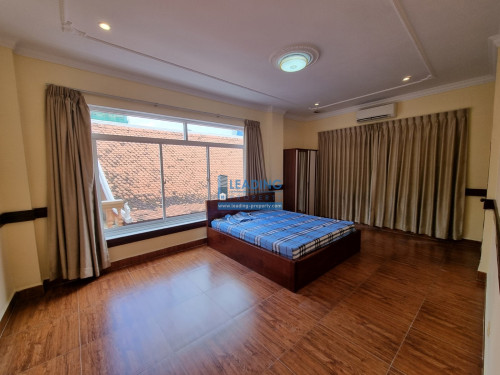 N178 | 1 Bedroom Apartment For Rent Near Toul Sleng Museum Free Wifi and Car Park