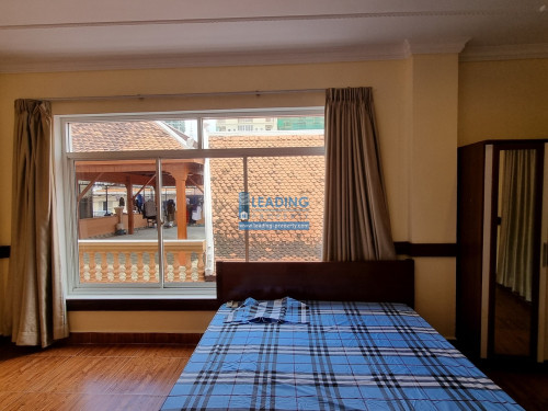 N178 | 1 Bedroom Apartment For Rent Near Toul Sleng Museum Free Wifi and Car Park