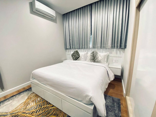 N248 | Serviced Apartment 1 Bedroom For Rent in BKK1