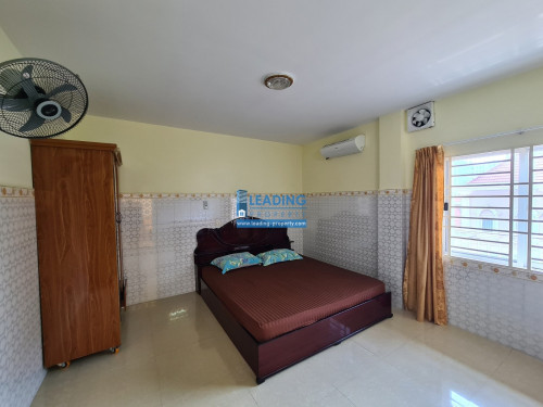 N271 | Fully Furnished Nice and Clean, Bright 1 Bedroom Apartment For Rent in BKK2