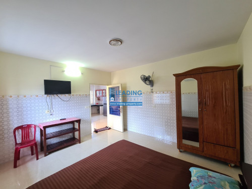 N271 | Fully Furnished Nice and Clean, Bright 1 Bedroom Apartment For Rent in BKK2