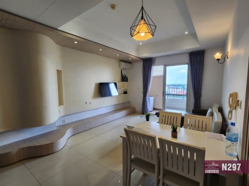 N297 | Bali Resort No.3, Chroy Changva 1 Bedroom Condo For Rent