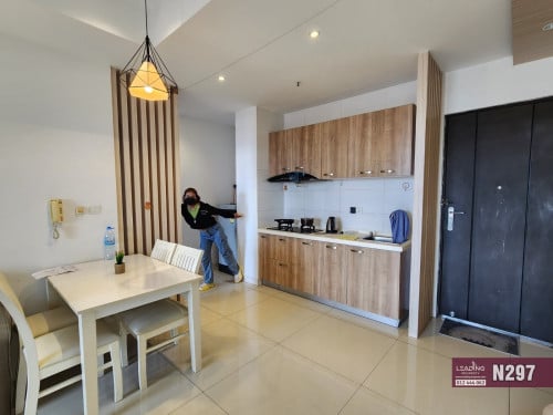 N297 | Bali Resort No.3, Chroy Changva 1 Bedroom Condo For Rent