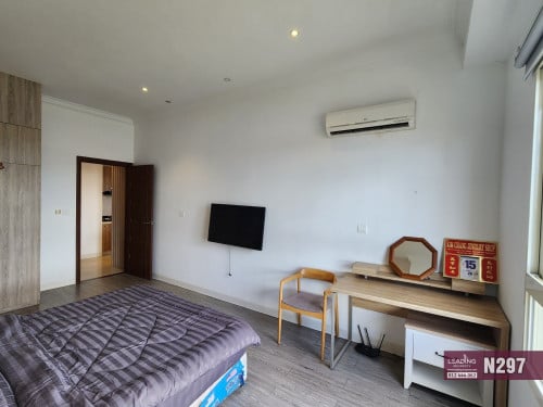 N297 | Bali Resort No.3, Chroy Changva 1 Bedroom Condo For Rent