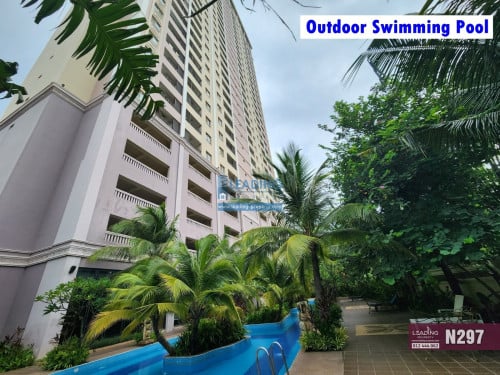 N297 | Bali Resort No.3, Chroy Changva 1 Bedroom Condo For Rent