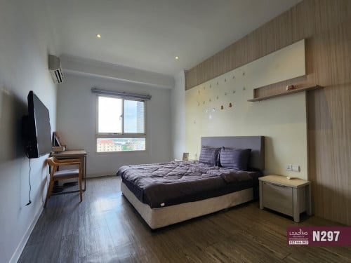 N297 | Bali Resort No.3, Chroy Changva 1 Bedroom Condo For Rent