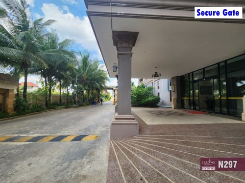 N297 | Bali Resort No.3, Chroy Changva 1 Bedroom Condo For Rent