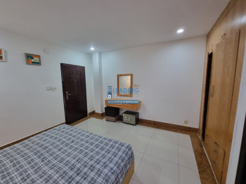 N305 | 1 Bedroom Apartment For Rent Near Toul Sleng Museum Free Wifi
