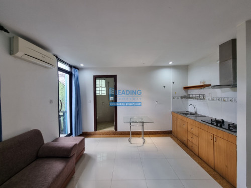 N305 | 1 Bedroom Apartment For Rent Near Toul Sleng Museum Free Wifi