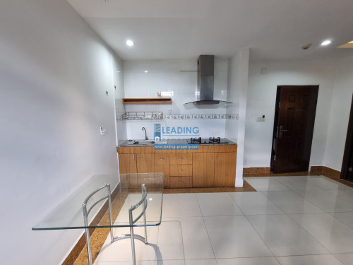 N305 | 1 Bedroom Apartment For Rent Near Toul Sleng Museum Free Wifi