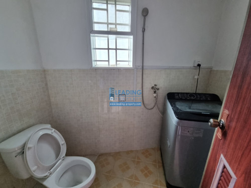 N305 | 1 Bedroom Apartment For Rent Near Toul Sleng Museum Free Wifi