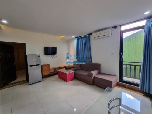 N305 | 1 Bedroom Apartment For Rent Near Toul Sleng Museum Free Wifi
