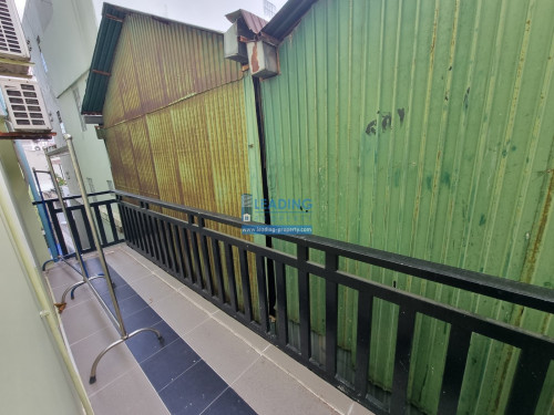 N305 | 1 Bedroom Apartment For Rent Near Toul Sleng Museum Free Wifi