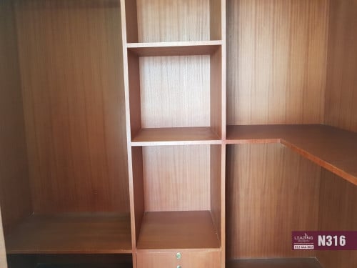 N316 | Western Bright and Clean Fully Furnished 2 Bedrooms Apartment For Rent