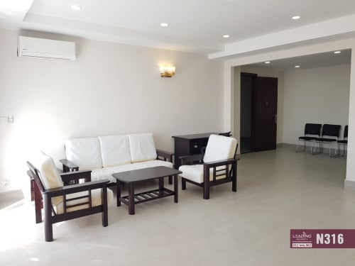 N316 | Western Bright and Clean Fully Furnished 2 Bedrooms Apartment For Rent
