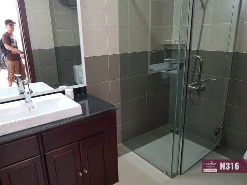 N316 | Western Bright and Clean Fully Furnished 2 Bedrooms Apartment For Rent