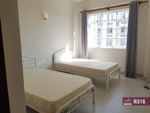 N316 | Western Bright and Clean Fully Furnished 2 Bedrooms Apartment For Rent