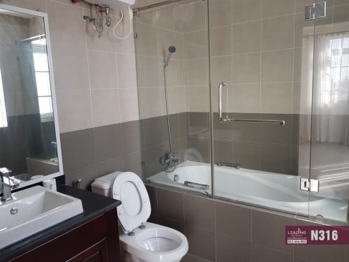 N316 | Western Bright and Clean Fully Furnished 2 Bedrooms Apartment For Rent