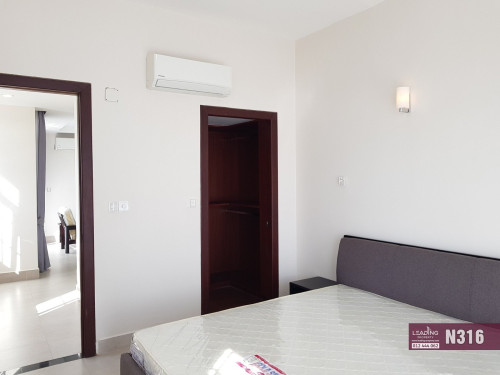 N316 | Western Bright and Clean Fully Furnished 2 Bedrooms Apartment For Rent