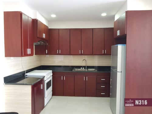 N316 | Western Bright and Clean Fully Furnished 2 Bedrooms Apartment For Rent