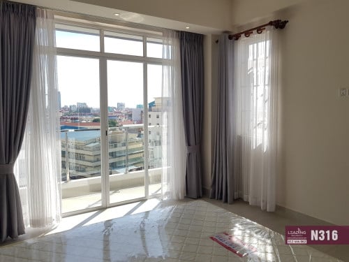 N316 | Western Bright and Clean Fully Furnished 2 Bedrooms Apartment For Rent