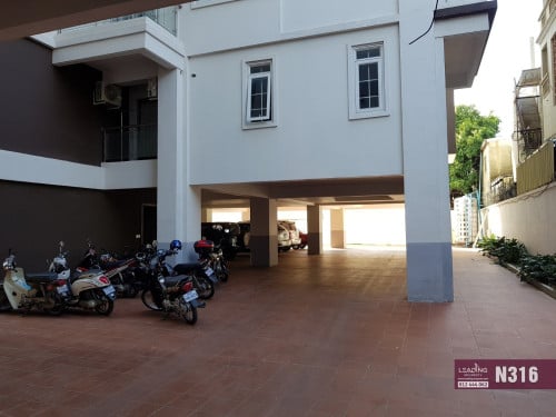 N316 | Western Bright and Clean Fully Furnished 2 Bedrooms Apartment For Rent
