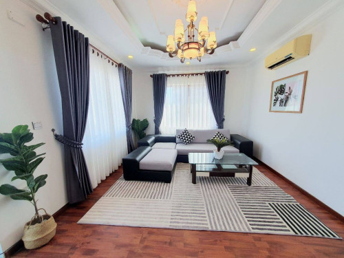 N342 | BKK1 Fully Furnished 2 Bedroom Apartment For Rent