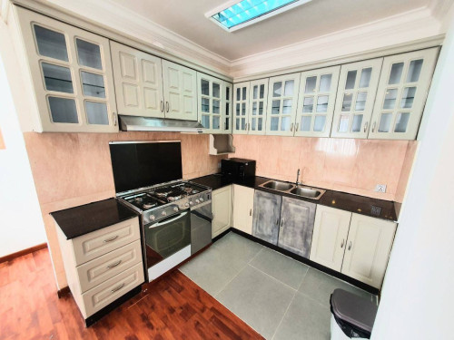 N342 | BKK1 Fully Furnished 2 Bedroom Apartment For Rent
