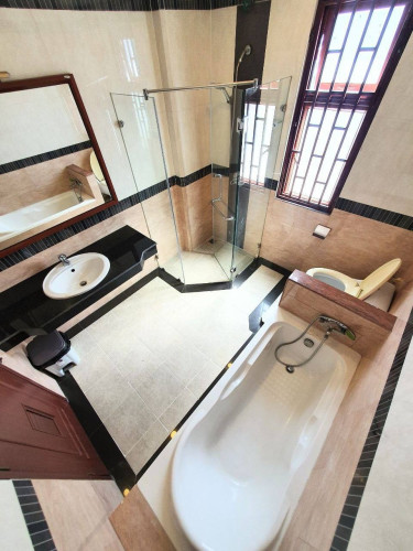 N342 | BKK1 Fully Furnished 2 Bedroom Apartment For Rent
