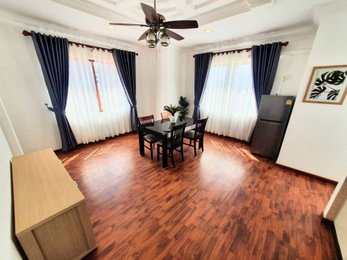N342 | BKK1 Fully Furnished 2 Bedroom Apartment For Rent